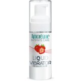 AMOREANE lubrikant Liquid Vibrator Strawberry cene
