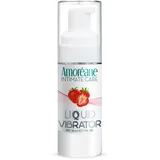 lubrikant Liquid Vibrator Strawberry