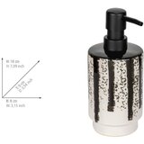 Wenko Črno-bel keramičen dozirnik za milo 340 ml Subiza – | Shoptok.si