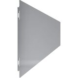  Rubovi travnjaka 50 kom 15x103 cm pocinčani čelik | Eponuda.ba