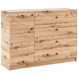 ADRK Elegantna komoda Evi I za spalnice in dnevne sobe - HRAST ARTISAN-HRAST u