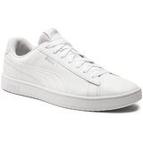 Puma Superge Rickie Classic 394251-01 White/Silver | Shoptok.si