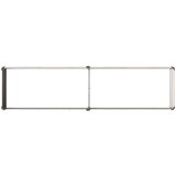  Povišeni vrtni krevet Drvena smeđa 160 x 40 x 24 cm | shoptok.hr