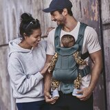 Baby Bjorn ergonomska nosiljka move mesh sage green | shoptok.hr