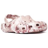 Crocs Nizki čevlji Classic Marbled Clog Rožnata | Shoptok.si
