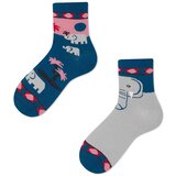 MANY MORNINGS nogavice K73 U večbarvno 27/30 | Shoptok.si