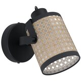 Eglo 43493 - Zidno svetlo RUSCOMB 1xE27/10W/230V | Eponuda.com