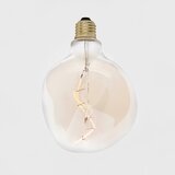 Tala LED/filament zatemnitvena žarnica s toplo svetlobo z žarnico E27, 2 W Voronoi I – | Shoptok.si