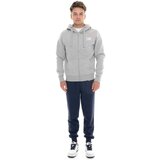 Leone 1947 Trenirka komplet Man Tracksuits Iconic Vintage Siva | Shoptok.si