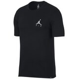 Nike Majice s kratkimi rokavi Air Jordan Jumpman Embroidered Tee Črna | Shoptok.si