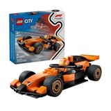 Lego City: Vozač utrka F1 s trkaćim autom McLaren | shoptok.hr