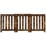 Pokrov za radijator hrasta sonome 205x21,5x83,5 cm | Eponuda.com