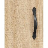 vidaXL Komoda boja hrasta sonome 100x36x60 cm od konstruiranog drva | shoptok.hr