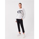 LC Waikiki Women's Elastic Waist Plain Sweatpants | shoptok.hr