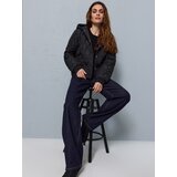 Sinsay Prošivena jakna s kapuljačom | shoptok.hr