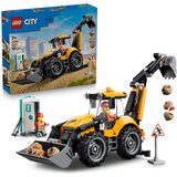 Lego 60480 Rumeni rovokopač | Shoptok.si