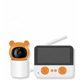  bebi monitor i kamera bebi alarm sa kamerom i ekranom hd 5inca Cene