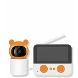 bebi monitor i kamera bebi alarm sa kamerom i ekranom hd 5inca