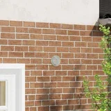 Pokrov ventilacije 4 pcs Srebrno 100 mm Nehrđajući čelik - 100 mm
