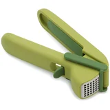 CleanForce Garlic Press Green