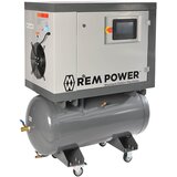 REM POWER Uljni kompresor EPM 40/10/160 VSI 400V Inverter | shoptok.hr