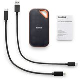 Sandisk Extreme PRO 2TB, 2000MB/s, USB 3.2 GEN 2 Portable vanjski SSD | shoptok.hr