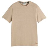 SCOTCH & SODA bež muška majica SS179938-260 Cene