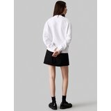 Calvin Klein Jeans Sweater majica zlatna / crna / bijela | shoptok.hr