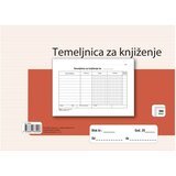  OBRAZAC A-3 TEMELJNICA A5 FOKUS Cijene