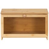 springos bambusova kutija za kruh 40 x 20 x 23 cm, prirodna | shoptok.hr