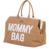 Childhome Mommy Bag Nubuck torba za previjanje 55 x 30 x 40 cm 1 kom | shoptok.hr