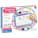  Piši-briši tabla sa pečatima morski svet pink ( 1039670 ) | ePonuda.com