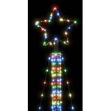  LED božićno drvce 525 LED šarenih 302 cm | shoptok.hr
