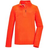 Killtec Puloverji 4086700 Oranžna | Shoptok.si