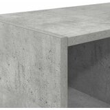  Stalci za cipele 2 kom koji se mogu složiti betonski sivi | shoptok.hr