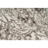 Kayoom RAVNO TKANA PREPROGA Davio 200 80/150 cm tkano siva | Shoptok.si