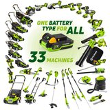  FIELDMA FZP 70105-0 Akumulatorska MINI lančana testera 20V (bez baterije i punjača) | ePonuda.com