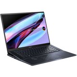 Asus Zenbook Pro 16X OLED UX7602BZ-MY027W - 16&quot 3.2k OLED osjetljiv na dodir Intel Core i9-13900H 32 GB RAM-a 2000 GB SSD RTX 4080 Windows 1 u