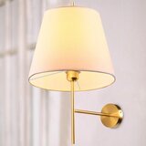  Zidna lampa ELENA 1xE27/20W/230V bela | Eponuda.com