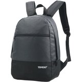 Target Šolska torba DALLAS Melange Black 27783 Cene