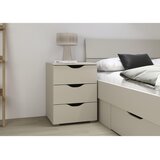 Boxxx NOČNA OMARICA, barve šampanjca | Shoptok.si