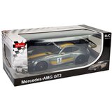  Licencirani auto na daljinsko upravljanje Mercedes AMG GT3 Rastar 1:14 - seberni | Shoptok.si