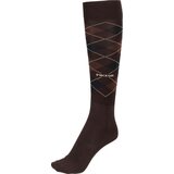 Pikeur Dokolenke Check, chocolate - 35-38 | Shoptok.si