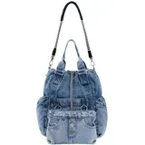 Nahrbtniki BACK_JACKDENIM GLOBE 26WAKD06 Modra