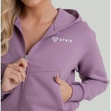 STRIX Ženski duks ZOA Zip-Up Orchid | ePonuda.com
