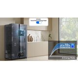 Samsung RS70F65QETEO ameriški hladilnik (srebrn) - | Shoptok.si