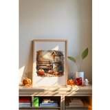 WALLXPERT Arthllwnmodel93-5070 Višenamensko Dekorativno Okvirno Slikarstvo | Eponuda.com
