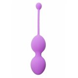  Vaginalne kuglice Silicone Kegel Balls, 3.2cm, Ljubičaste Cene