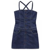 Pepe Jeans Dress Flame Pl952698 Dark - Women | shoptok.hr