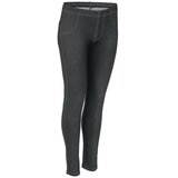 Nur Die TREGGINGS JEANS-LOOK - Women's tregs - dark gray Cijene